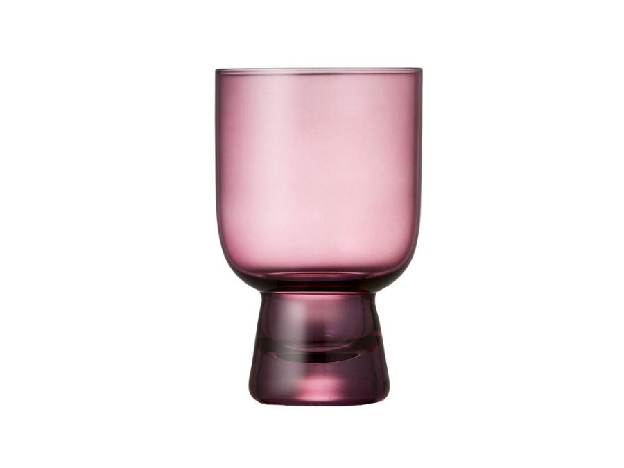 Lyngby Glas Tumblerglas Farvede 6 stk. 30 cl 