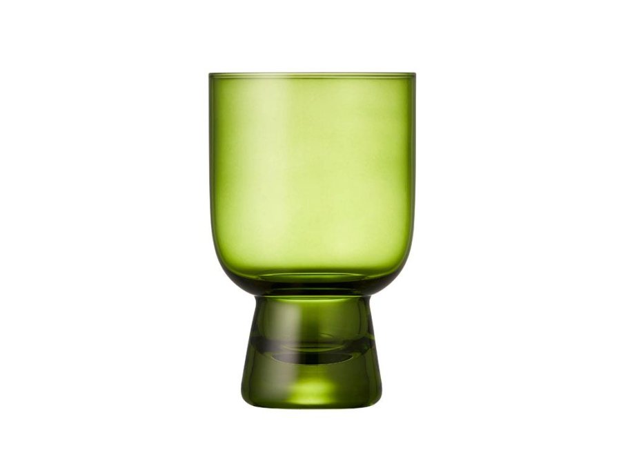 Lyngby Glas Tumblerglas Farvede 6 stk. 30 cl 