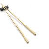 BITZ Spisepinde 2 st 23 cm, Messing