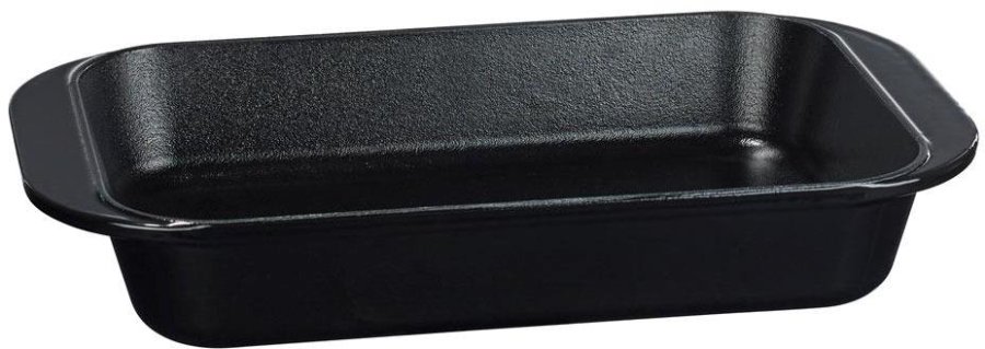 HOLM Bradepande 35x24cm, Sort
