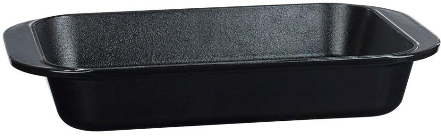 HOLM Bradepande 35x24cm, Sort