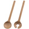 BITZ Salatbestik 24 cm, Eg
