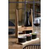 HOLM Vinholder 23x10x37 cm, Akacietr