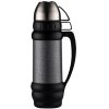 HOLM Termoflaske 1,0 liter, Sort/gr