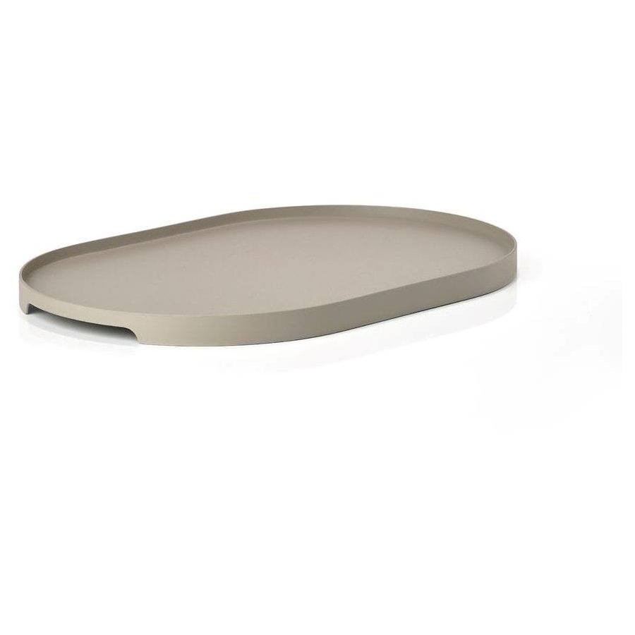 Zone Singles Bakke 35x23 cm, Mud