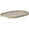 Zone Singles Bakke 35x23 cm, Mud