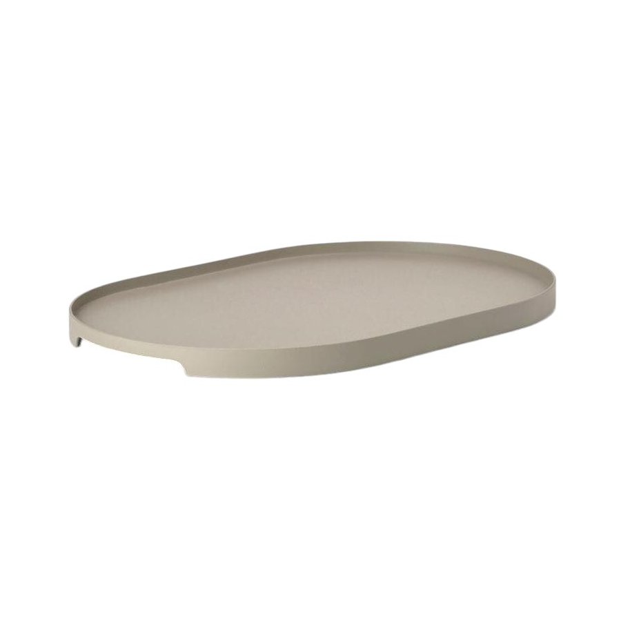 Zone Singles Bakke 35x23 cm, Mud