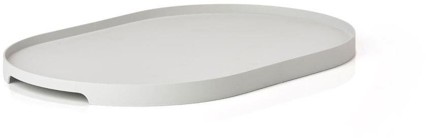 Zone Singles Bakke 35x23 cm, Warm Grey