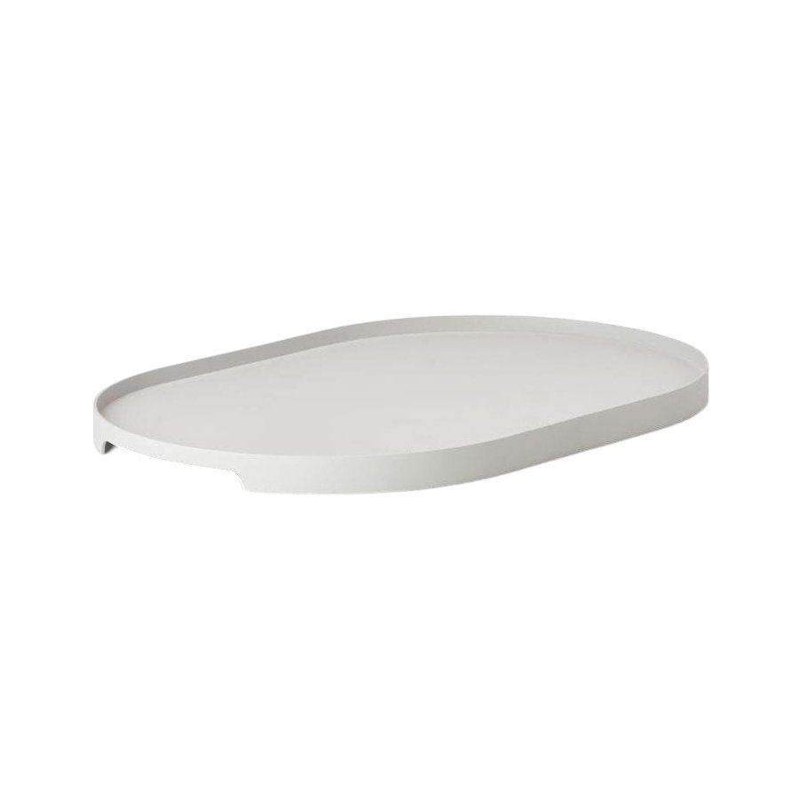 Zone Singles Bakke 35x23 cm, Warm Grey