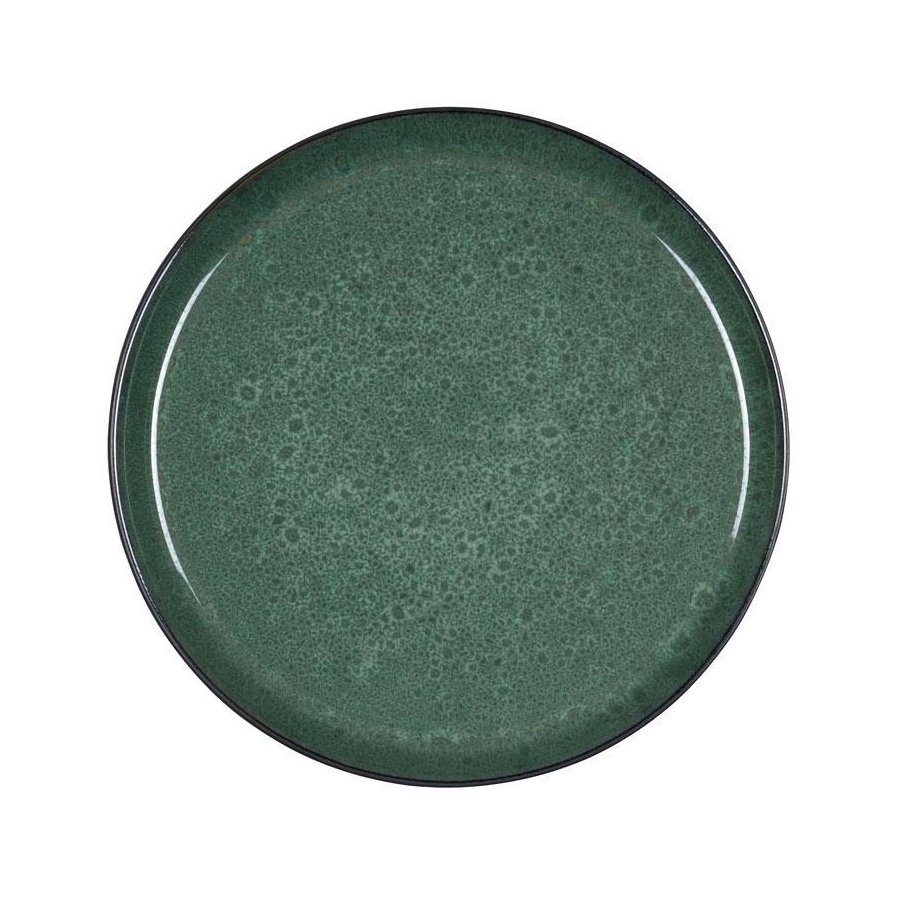 BITZ Gastro Tallerken 27 cm, Sort/grn