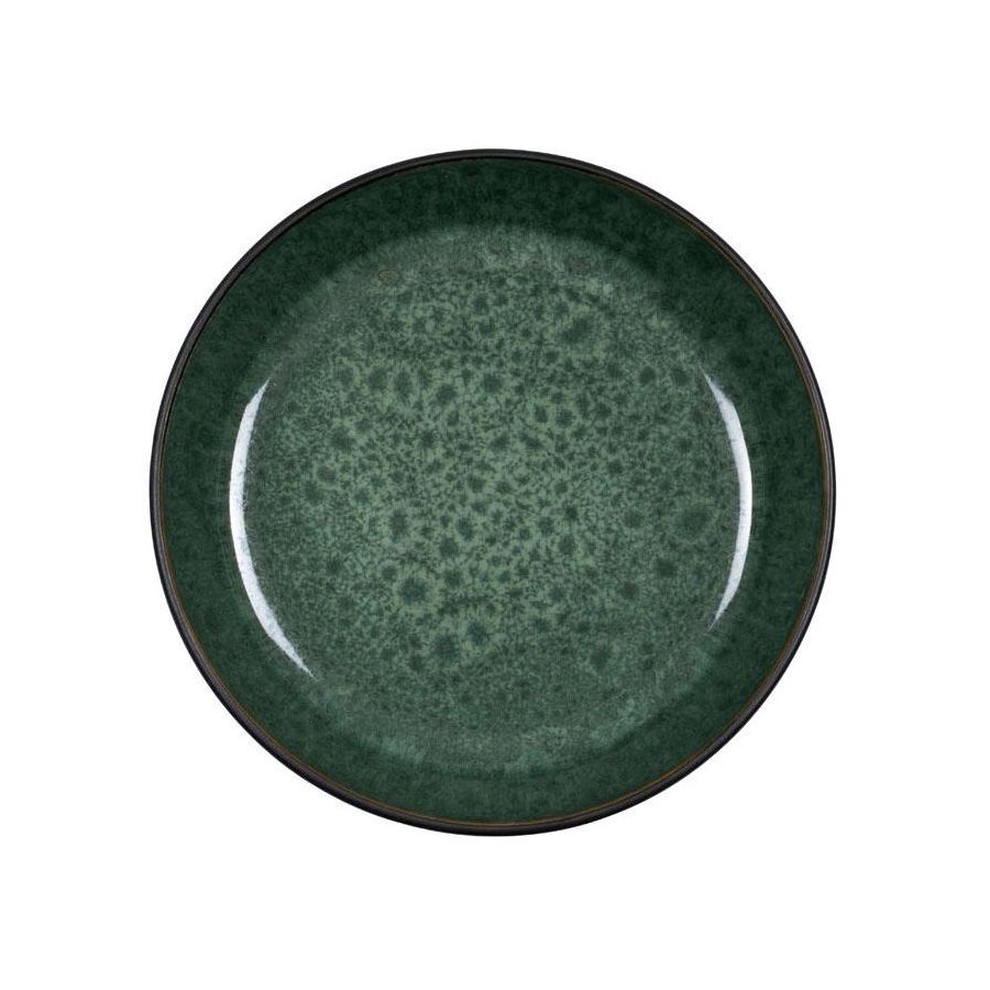 BITZ Suppeskl 18 cm, sort/grn