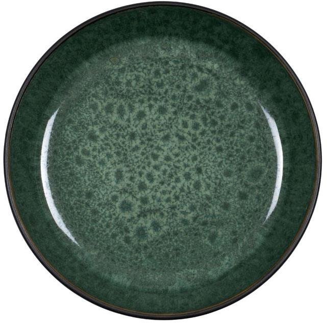 BITZ Suppeskl 18 cm, sort/grn