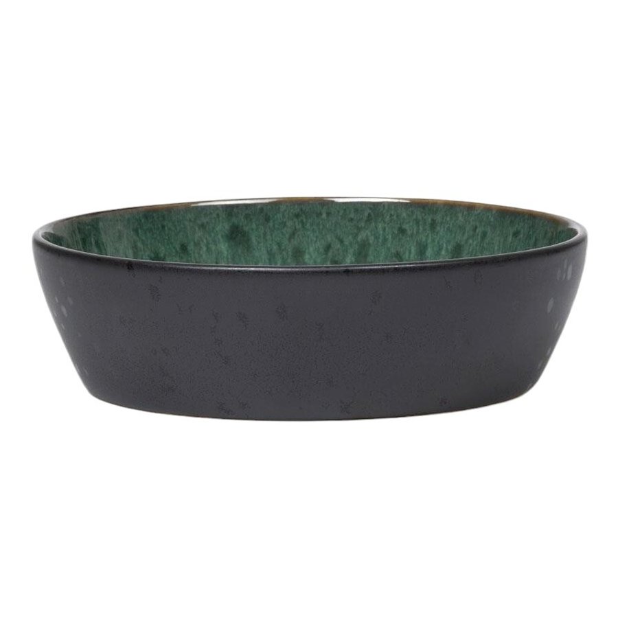 BITZ Suppeskl 18 cm, sort/grn