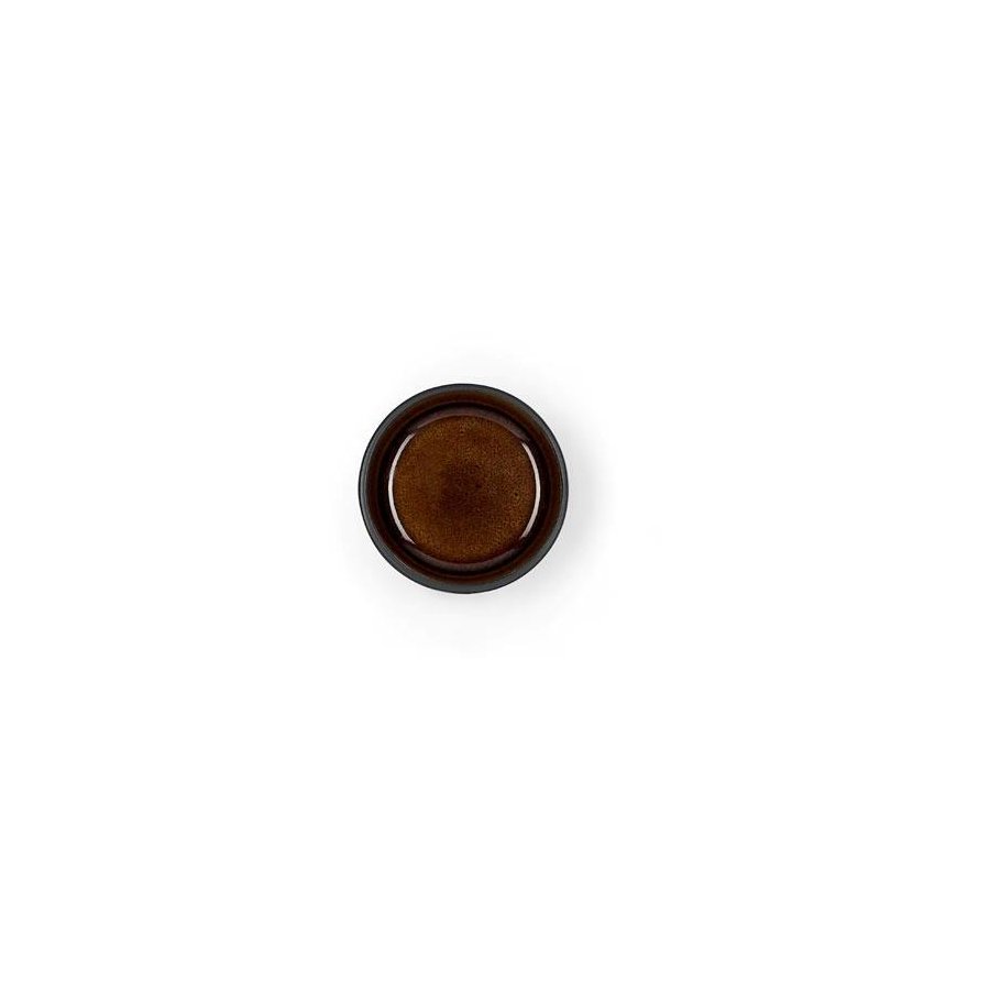 BITZ Miniskl 7,5 cm, sort/amber