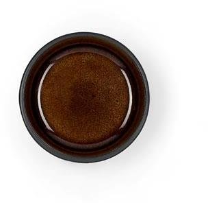 BITZ Miniskl 7,5 cm, sort/amber