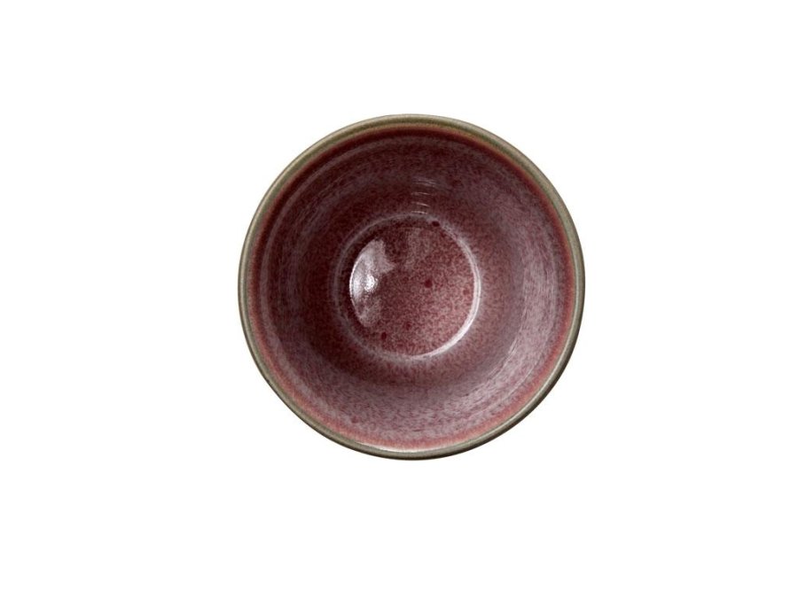 BITZ Termokrus 4 stk 27 cl, Gr lysebl/pink/gr/creme
