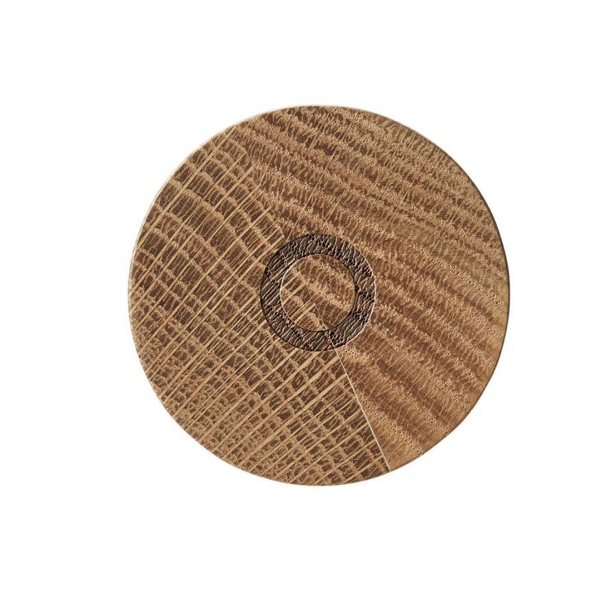 BITZ Salt & Peberkvrn 16,7 cm, creme