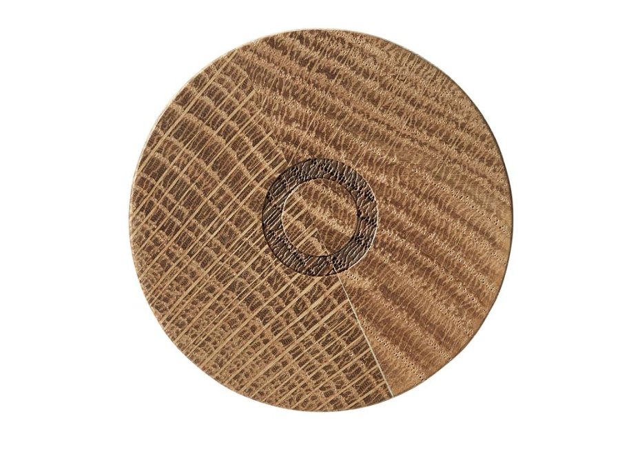 BITZ Salt & Peberkvrn 16,7 cm, creme