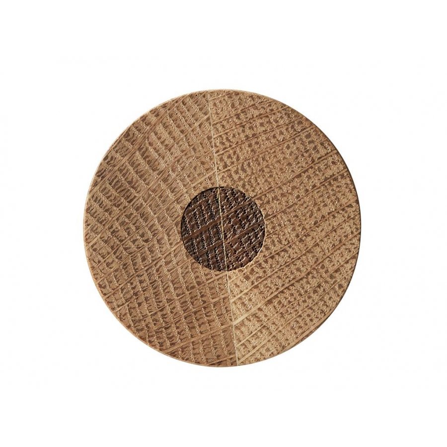 BITZ Salt & Peberkvrn 16,7 cm, creme
