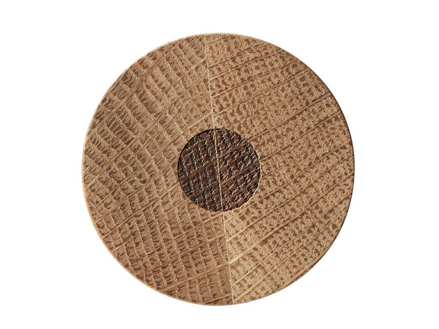 BITZ Salt & Peberkvrn 16,7 cm, creme