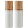 BITZ Salt & Peberkvrn 16,7 cm, creme