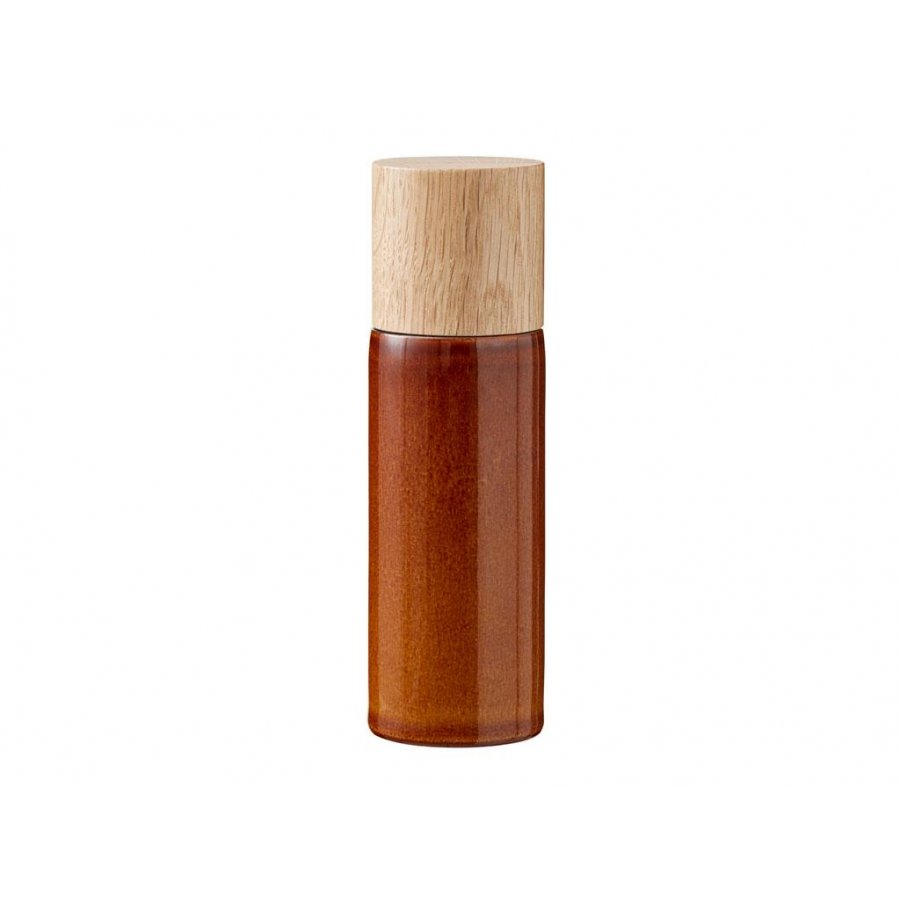 BITZ Salt & Peberkvrn 16,7 cm, Amber