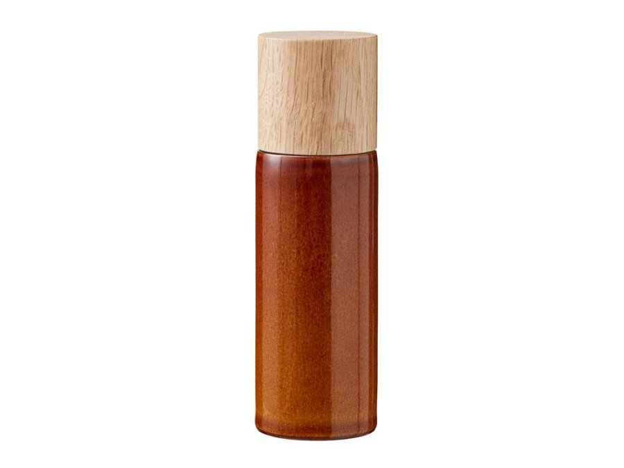 BITZ Salt & Peberkvrn 16,7 cm, Amber