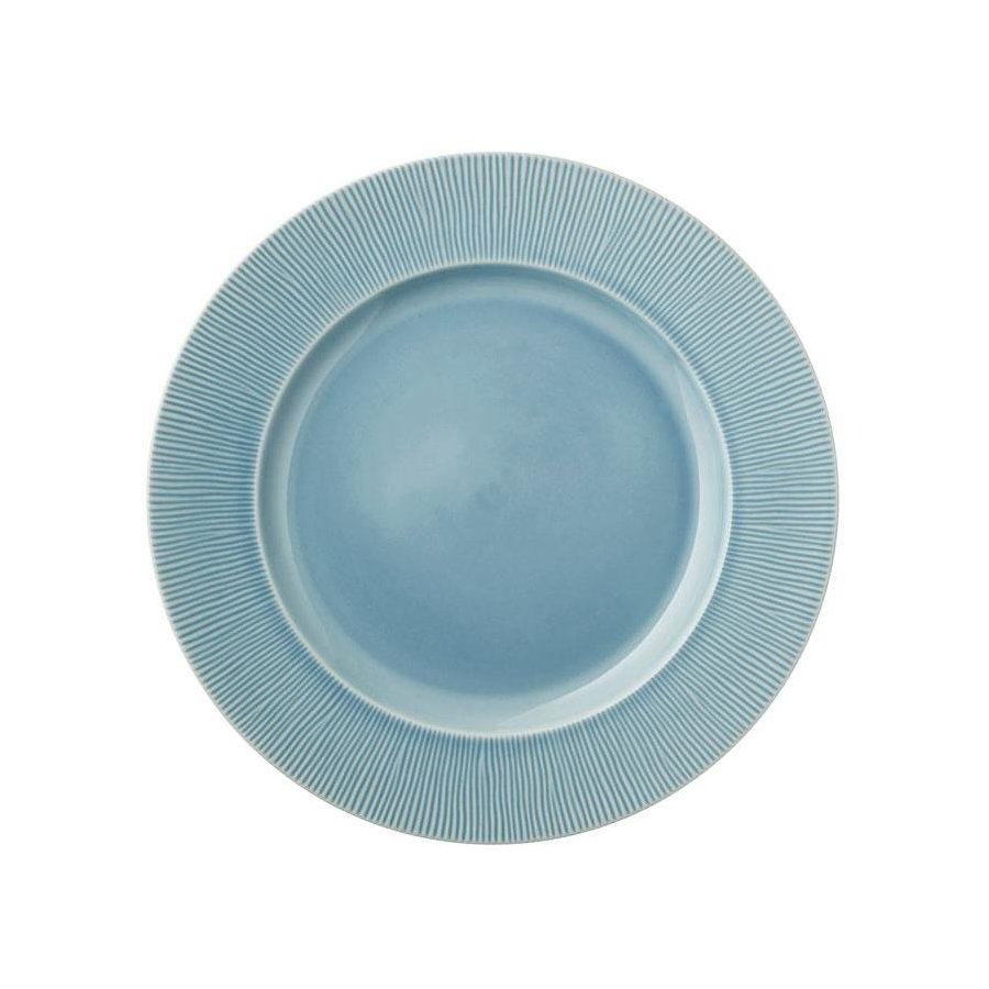 Colormix Middagstallerken 27cm, blå