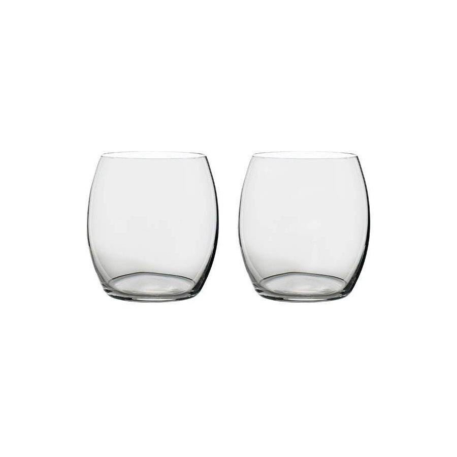 BITZ Vandglas 4 stk 53 cl, Klar