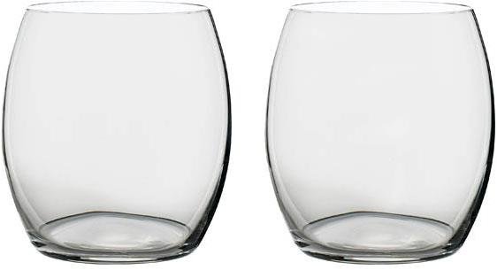 BITZ Vandglas 4 stk 53 cl, Klar