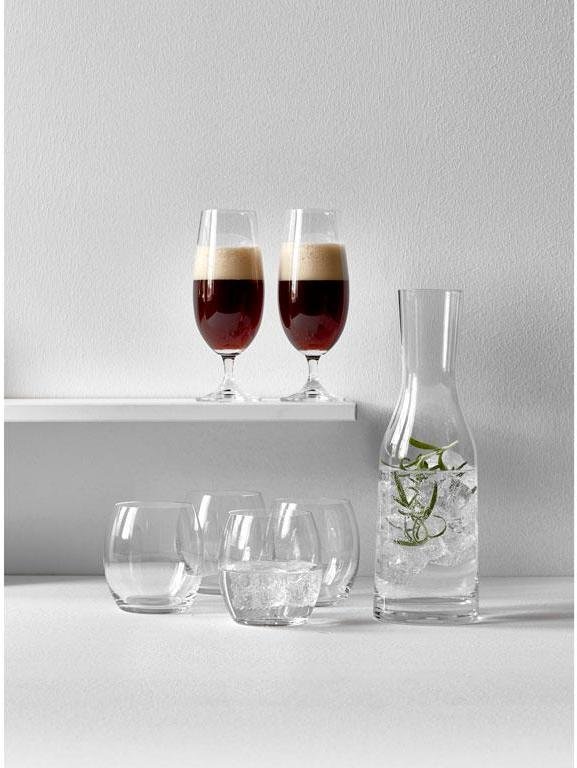 BITZ Vandglas 4 stk 53 cl, Klar