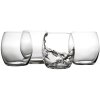 BITZ Vandglas 4 stk 53 cl, Klar