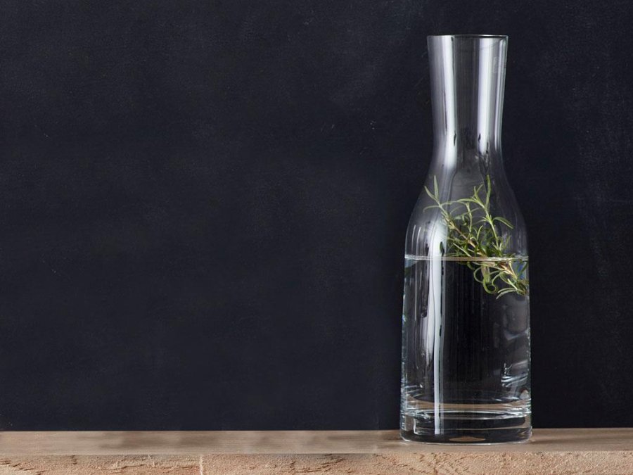 BITZ Karaffel 1,2 liter, Klar
