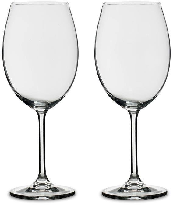 BITZ Rdvinsglas 2 stk, 58 cl Klar