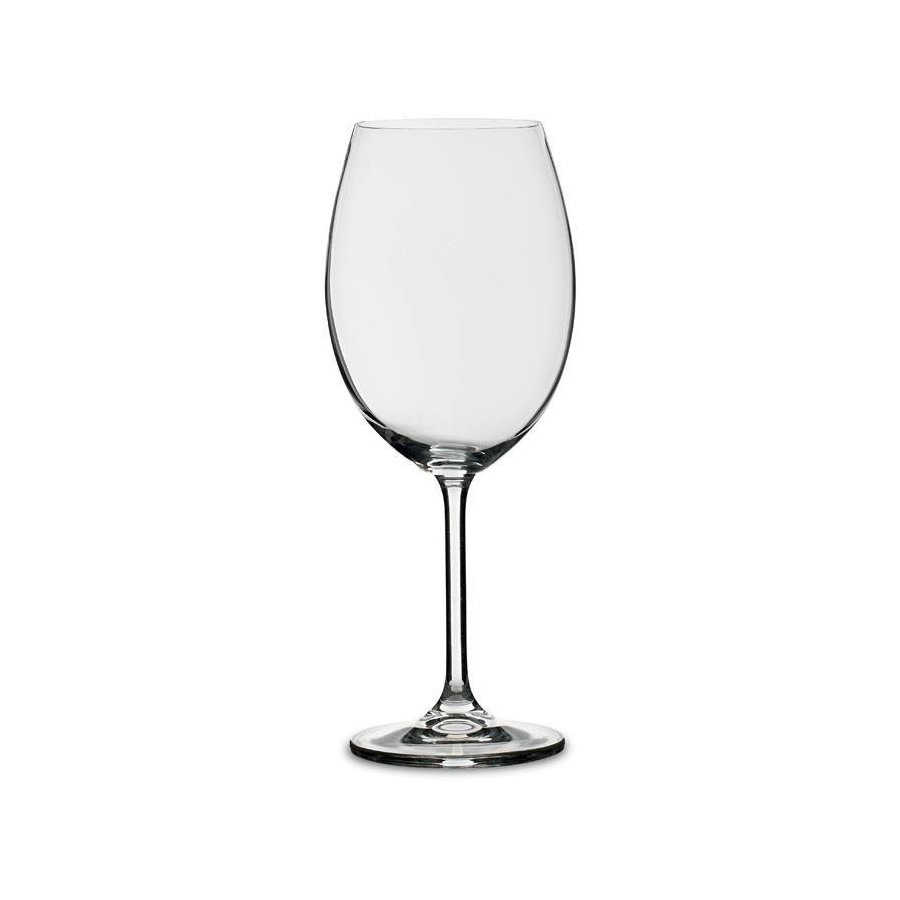 BITZ Rdvinsglas 2 stk, 58 cl Klar
