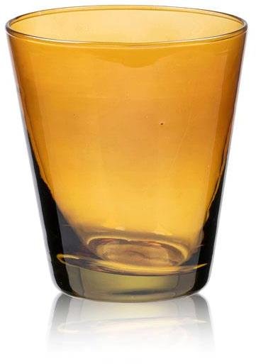 BITZ Kusintha Vandglas 30cl, Amber
