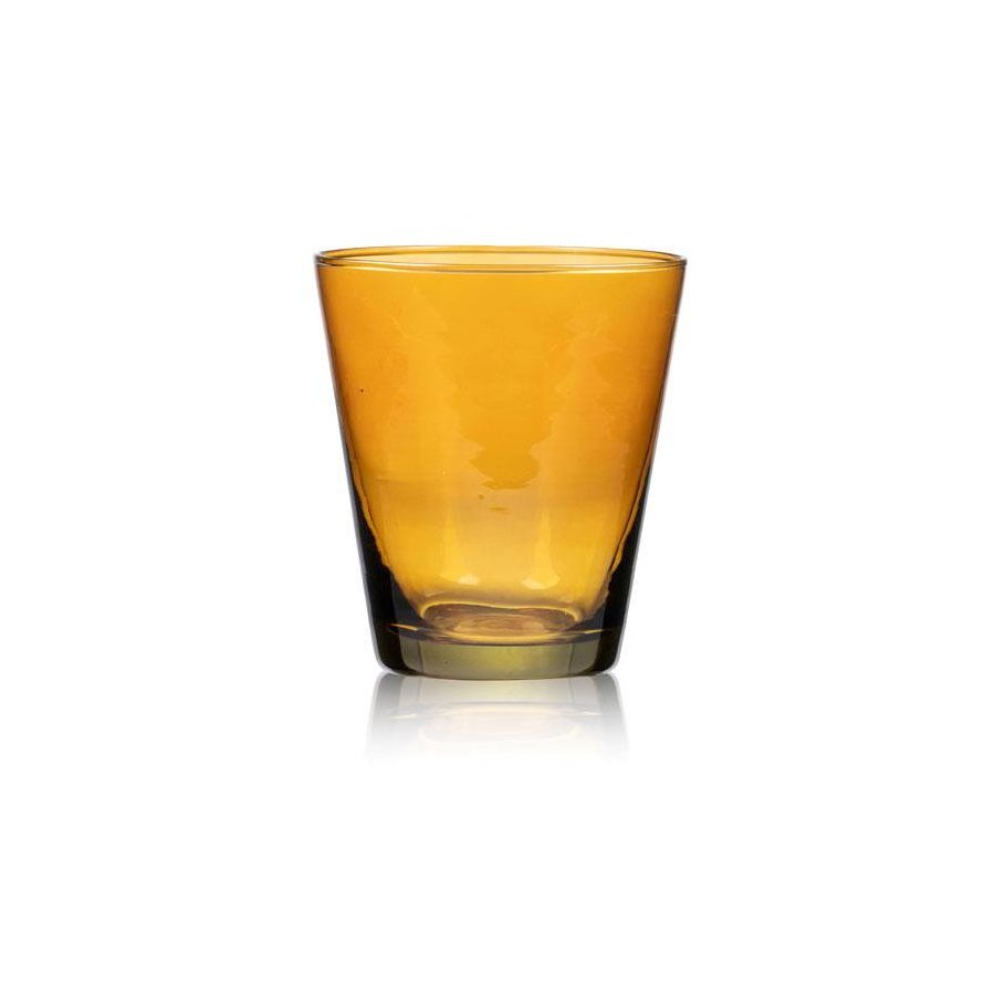BITZ Kusintha Vandglas 30cl, Amber