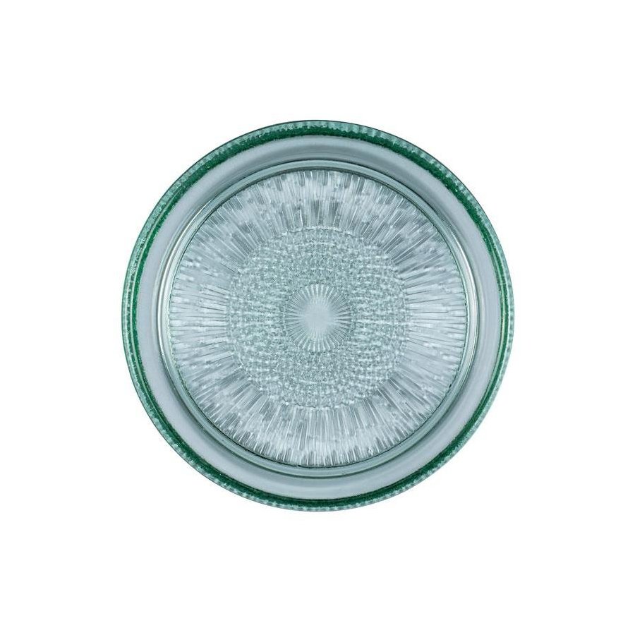 BITZ Kusintha Glastallerken 18cm, Gr�n