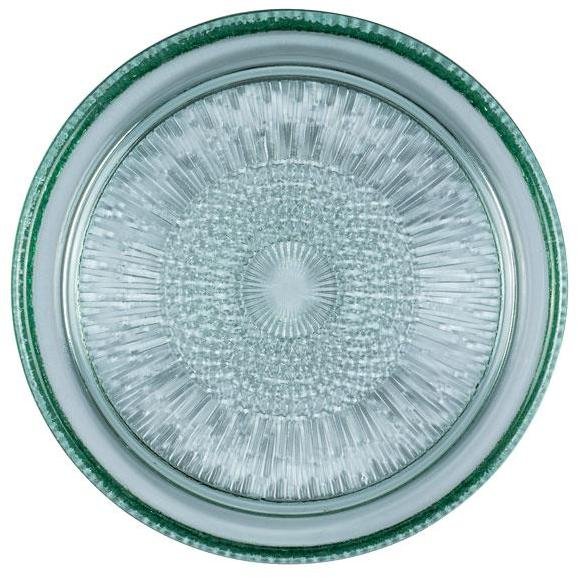 BITZ Kusintha Glastallerken 18cm, Gr�n