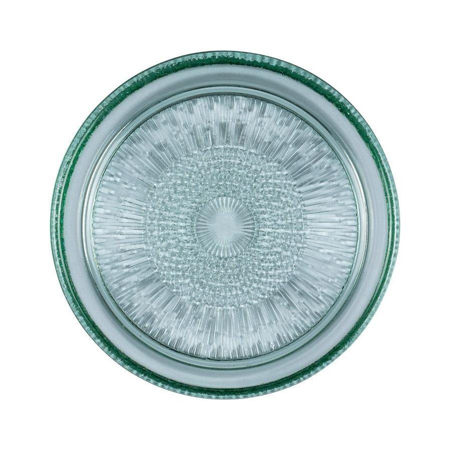 BITZ Kusintha Glastallerken 18cm, Gr�n