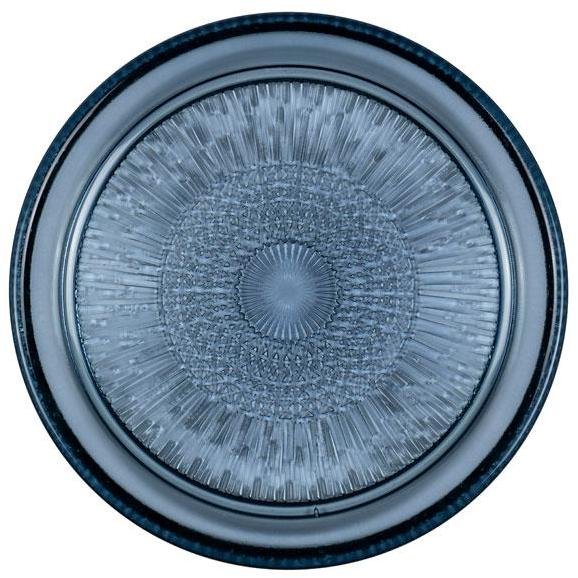 BITZ Kusintha Glastallerken 18cm, Bl