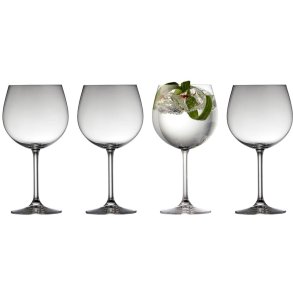 Lyngby Glas Juvel Gin & Tonic-glas 4 stk. 57 cl