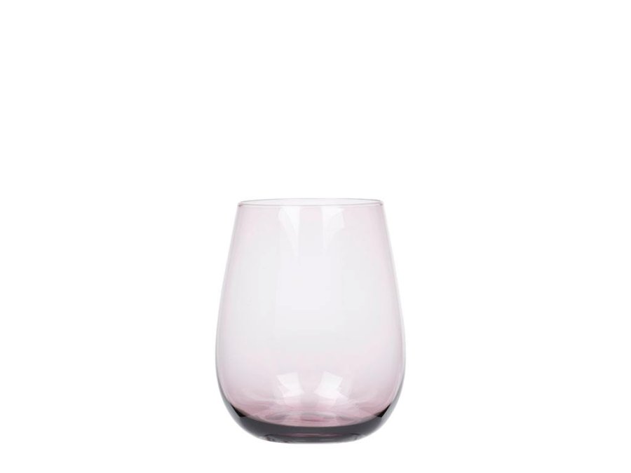 Lyngby Glas Juvel Tumbler 52cl 4stk, farvede