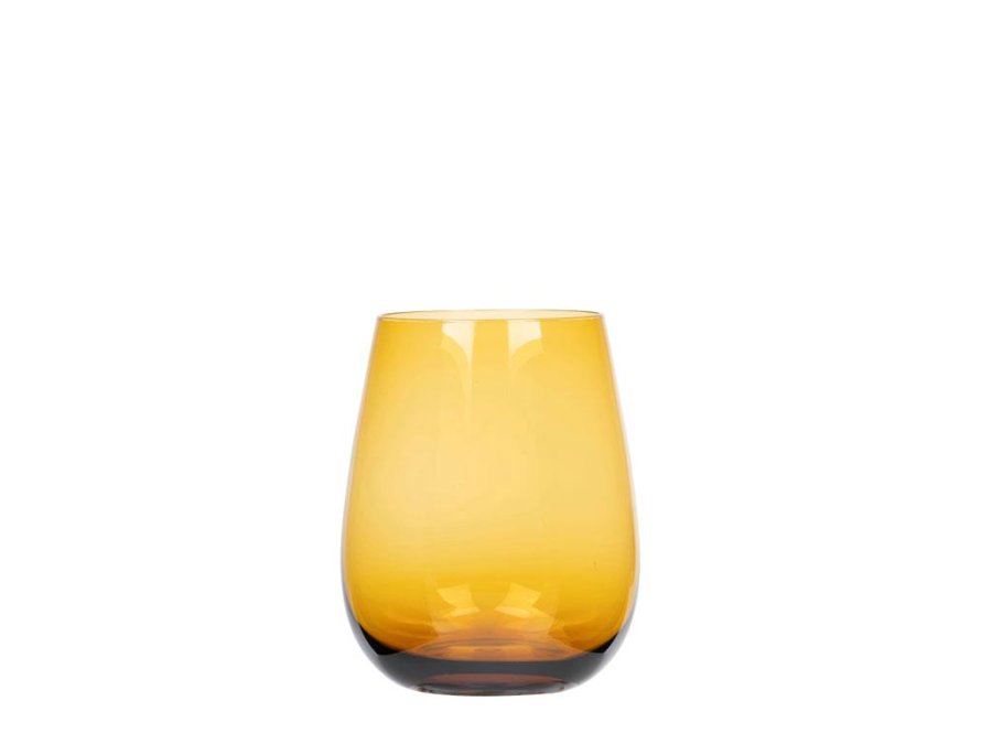 Lyngby Glas Juvel Tumbler 52cl 4stk, farvede