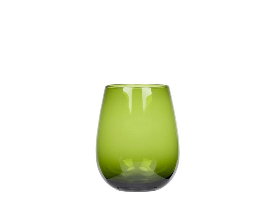 Lyngby Glas Juvel Tumbler 52cl 4stk, farvede