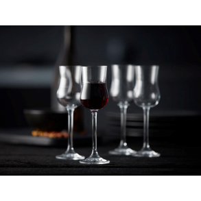 Lyngby Glas Juvel Portvin/Grappa 6 stk. 9 cl