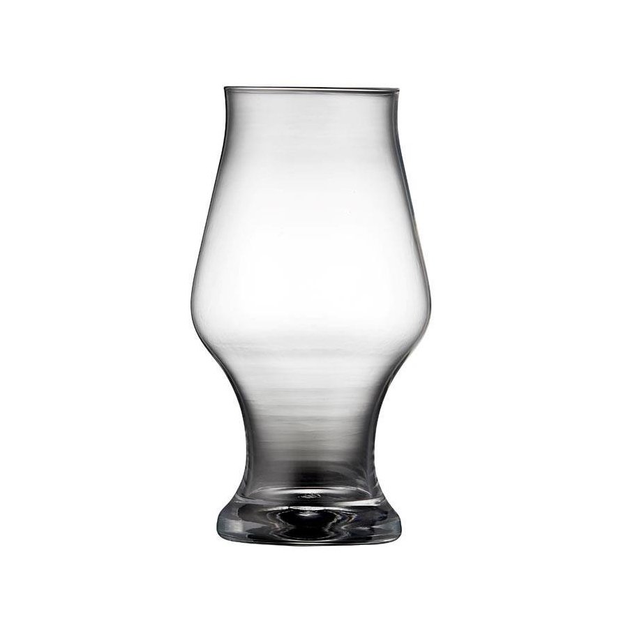 Lyngby Glas Krystal Dark beer lglas 4 stk 57 cl