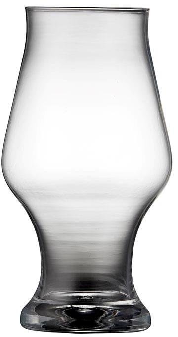 Lyngby Glas Krystal Dark beer lglas 4 stk 57 cl