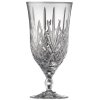 Lyngby Glas Krystal Melodia Bierglas 4er Set 40 cl