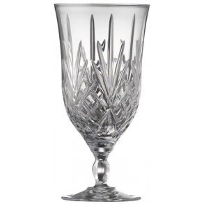 Lyngby Glas Krystal Melodia Ølglas 4 stk. 40 cl